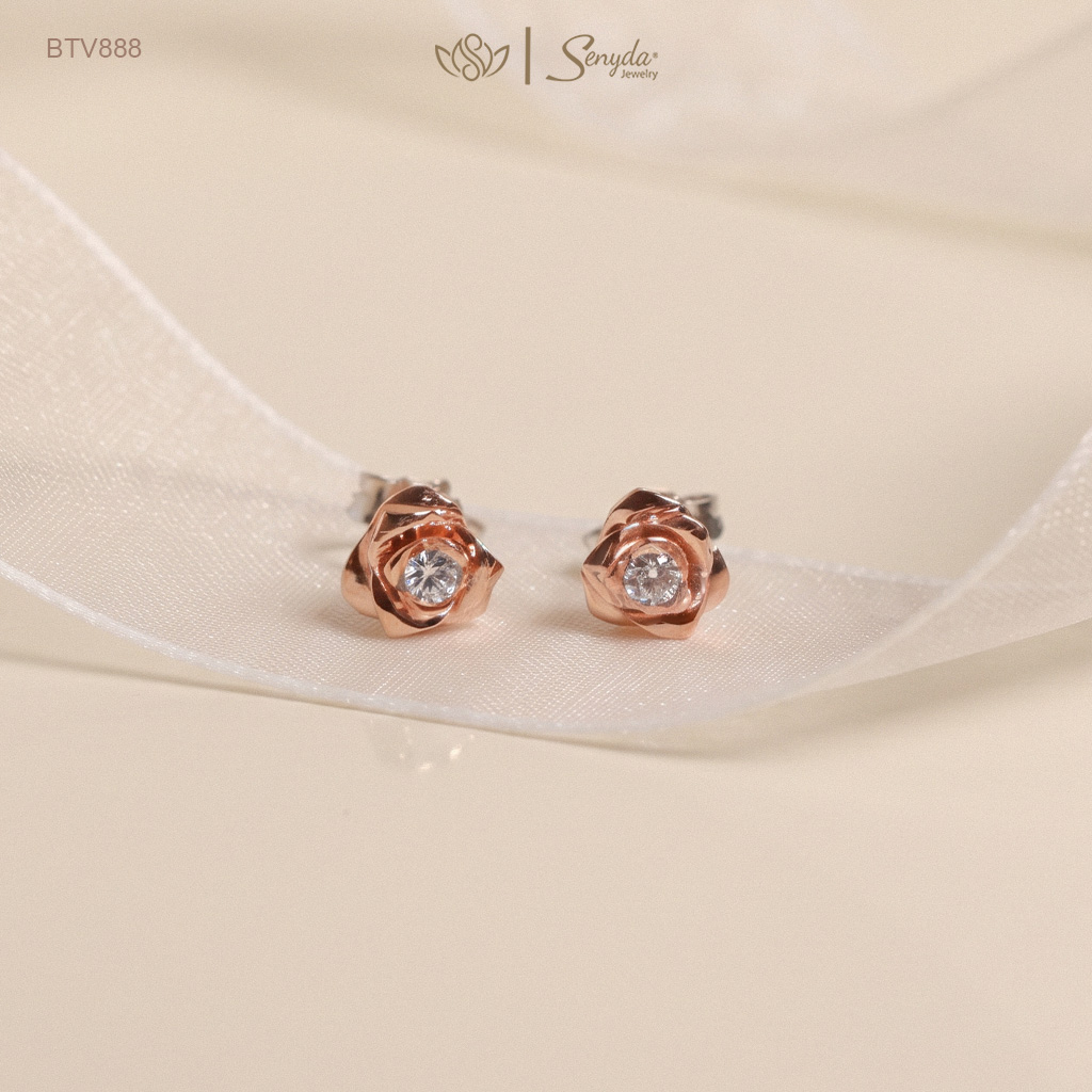 Bộ trang sức vàng "Hồng Băng Ngữ" – Senyda Jewelry