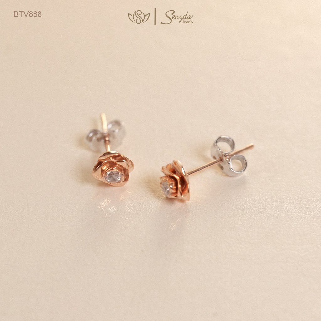 Bộ trang sức vàng "Hồng Băng Ngữ" – Senyda Jewelry