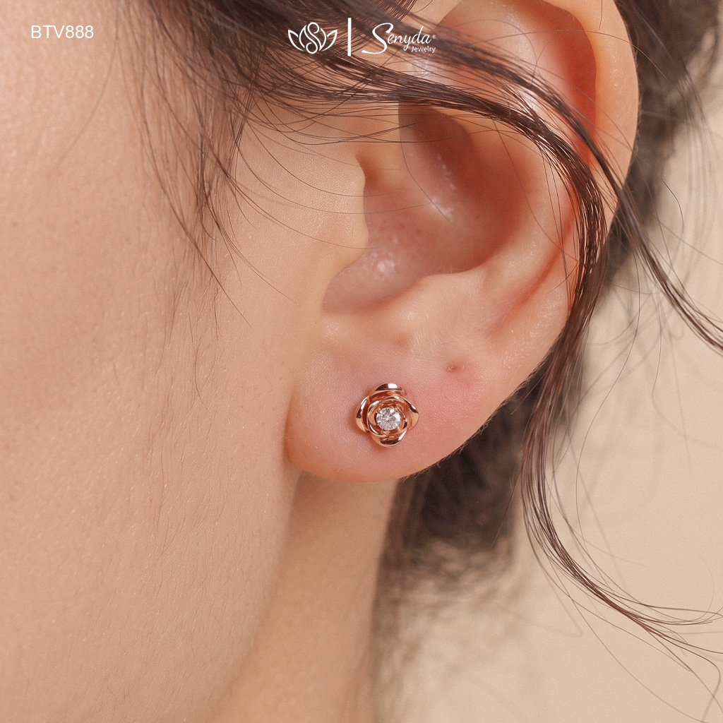 Bộ trang sức vàng "Hồng Băng Ngữ" – Senyda Jewelry