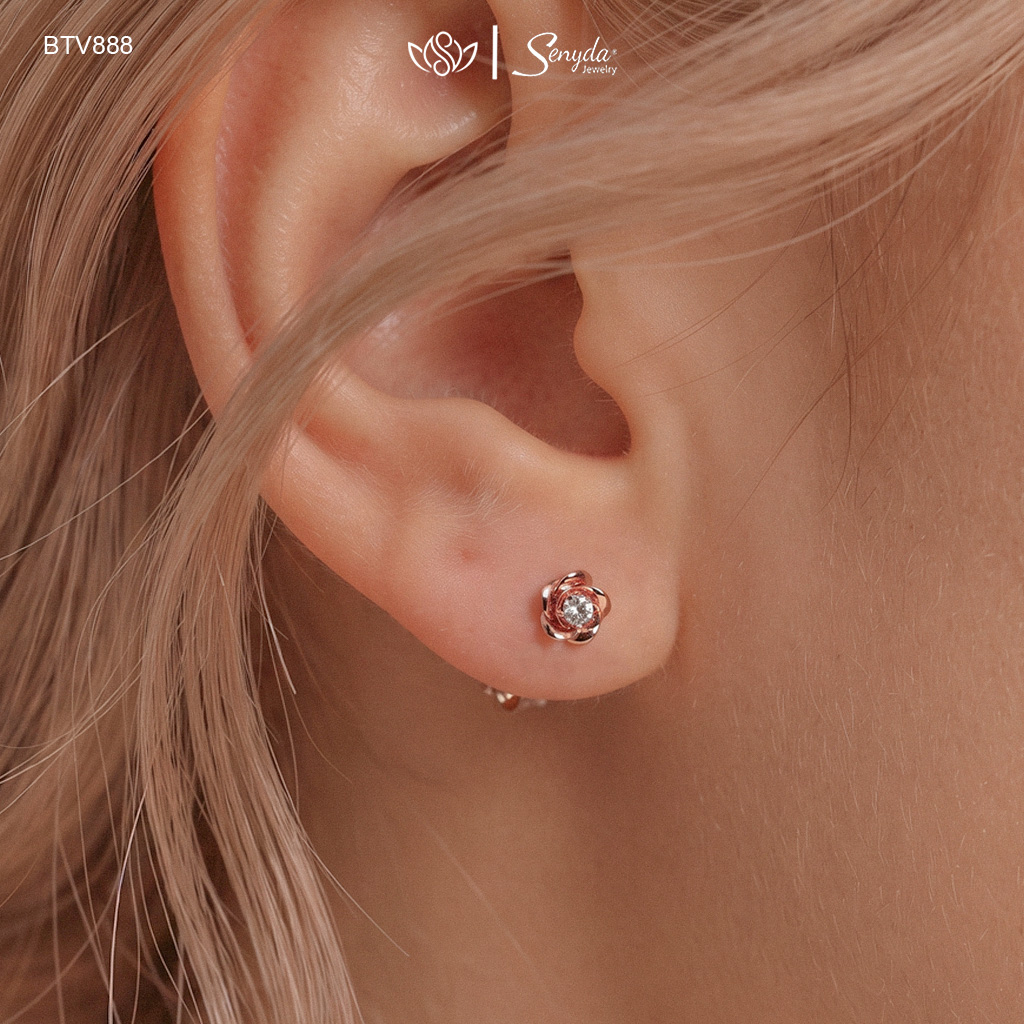 Bộ trang sức vàng "Hồng Băng Ngữ" – Senyda Jewelry