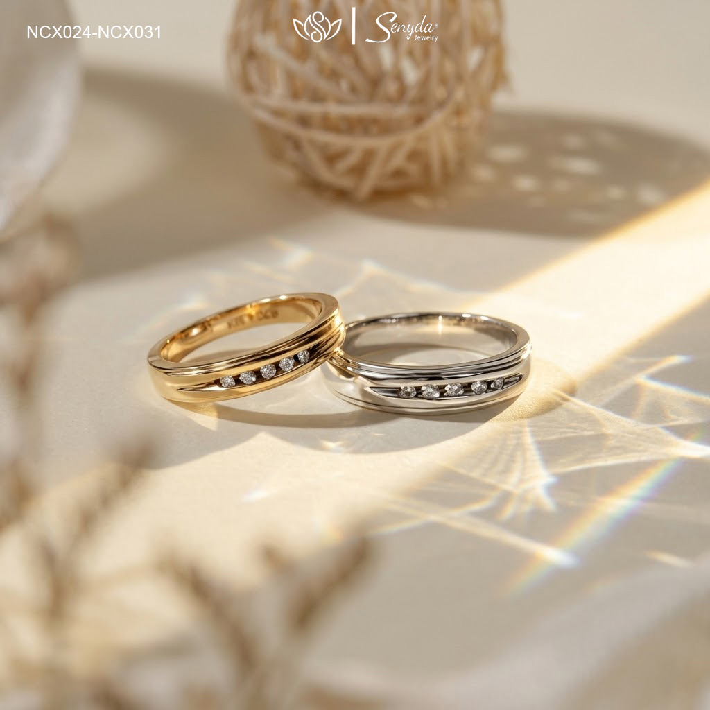 Ý nghĩa các loại đá quý trên nhẫn cưới: Nên chọn loại đá nào cho ngày trọng đại?