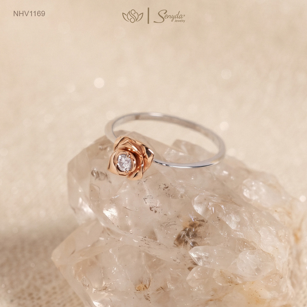 Bộ trang sức vàng "Hồng Băng Ngữ" – Senyda Jewelry