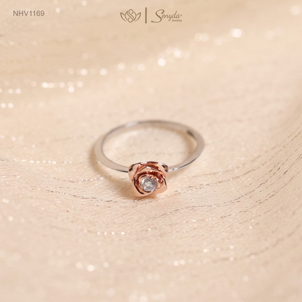 Bộ trang sức vàng "Hồng Băng Ngữ" – Senyda Jewelry