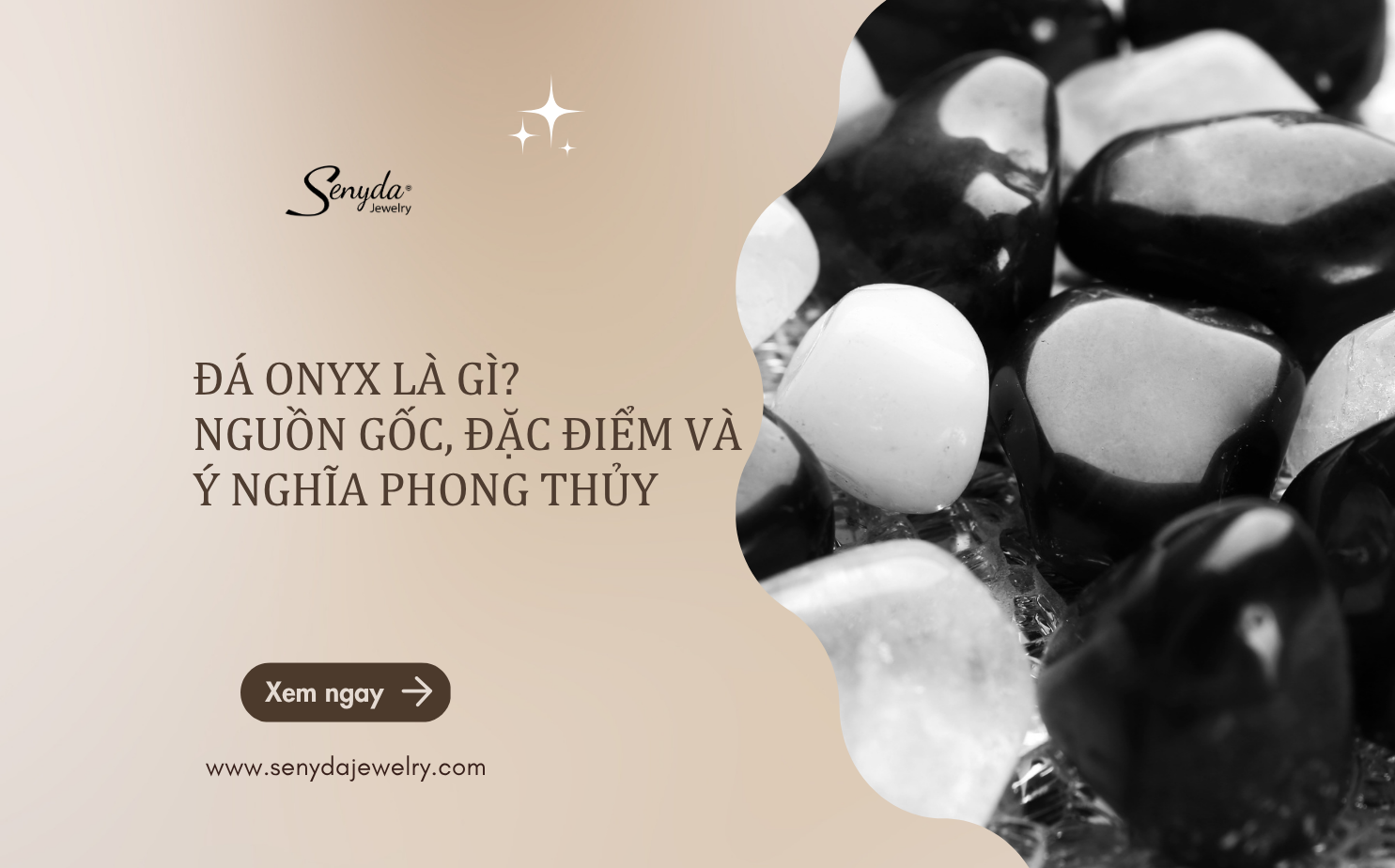 đá onyx là gì