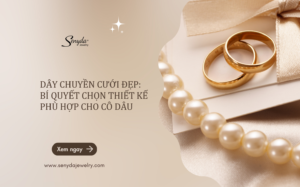 dây chuyền cưới đẹp