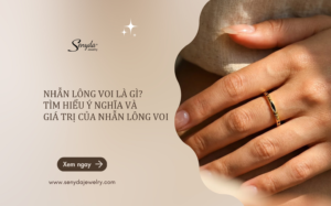 Nhẫn lông voi là gì